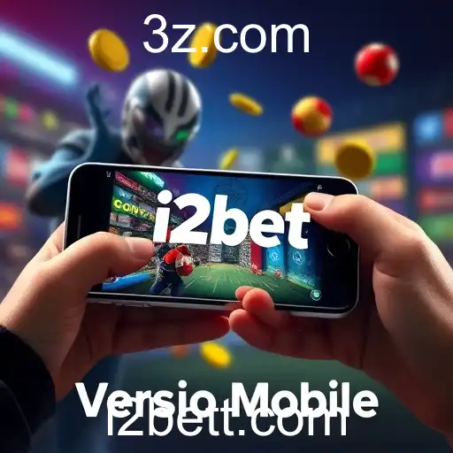Explorando a Categoria 'Versão Mobile' no i2bet: Jogos na Palma da Sua Mão