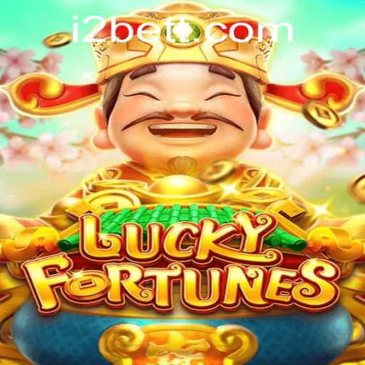 LUCKYFORTUNES: An Immersive Gaming Experience with i2bet PH Login
