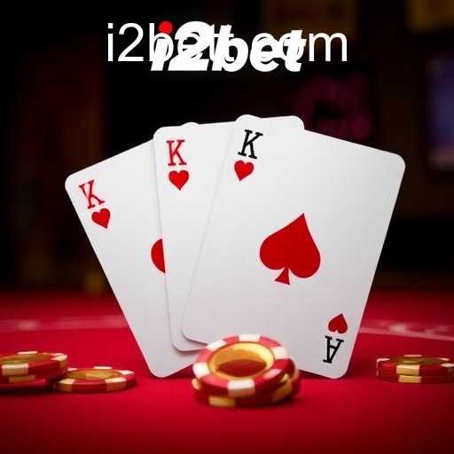 The Thrilling World of Online Baccarat with i2Bet PH Login